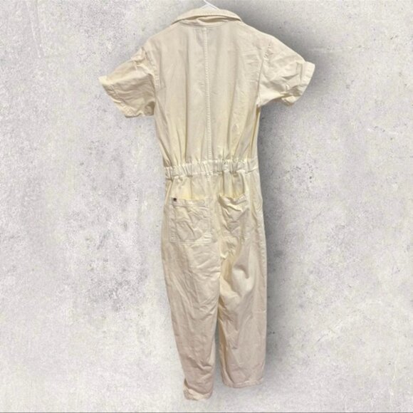 Big bud press short sleeve jumpsuit - Picture 6 of 9